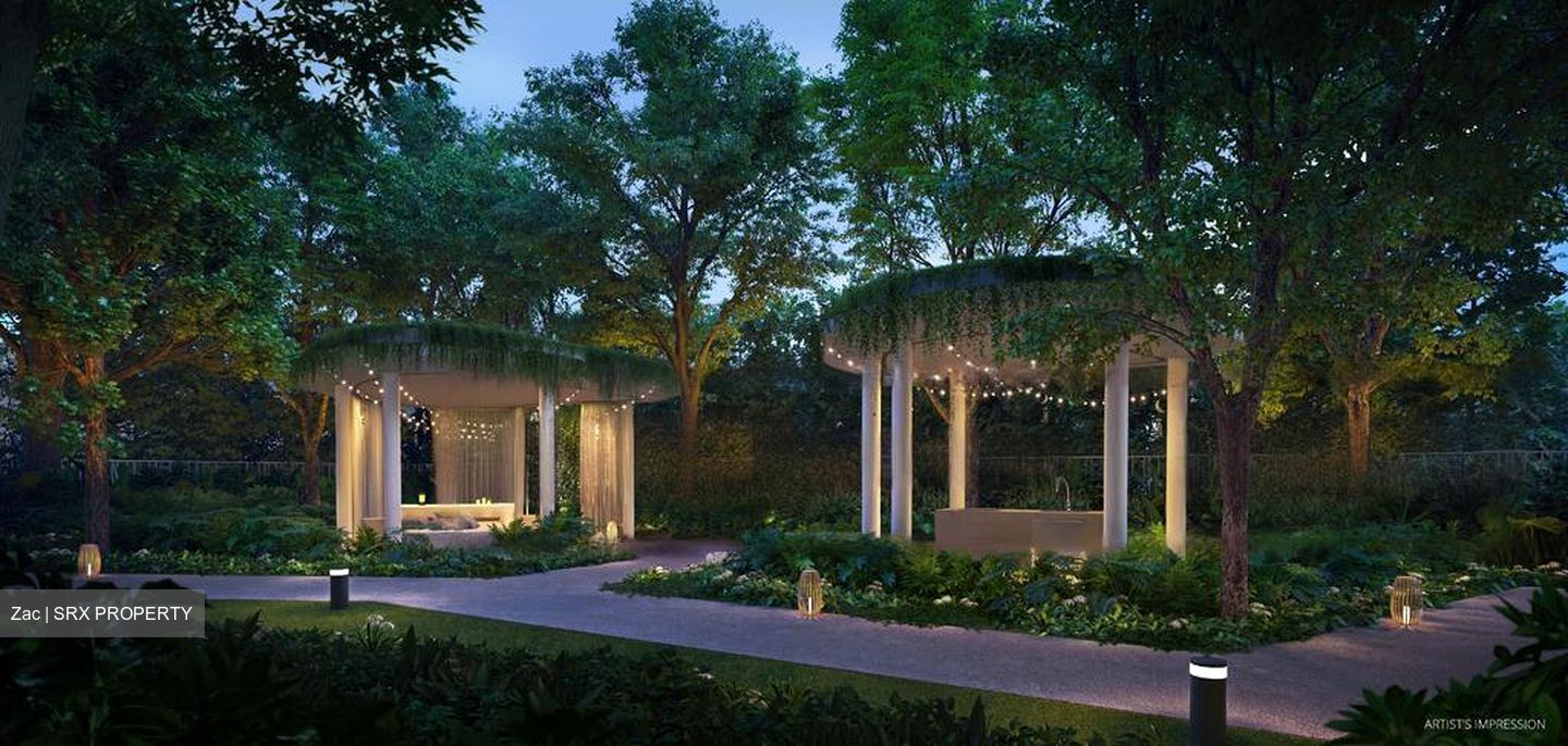 The LakeGarden Residences (D22), Condominium #482548811